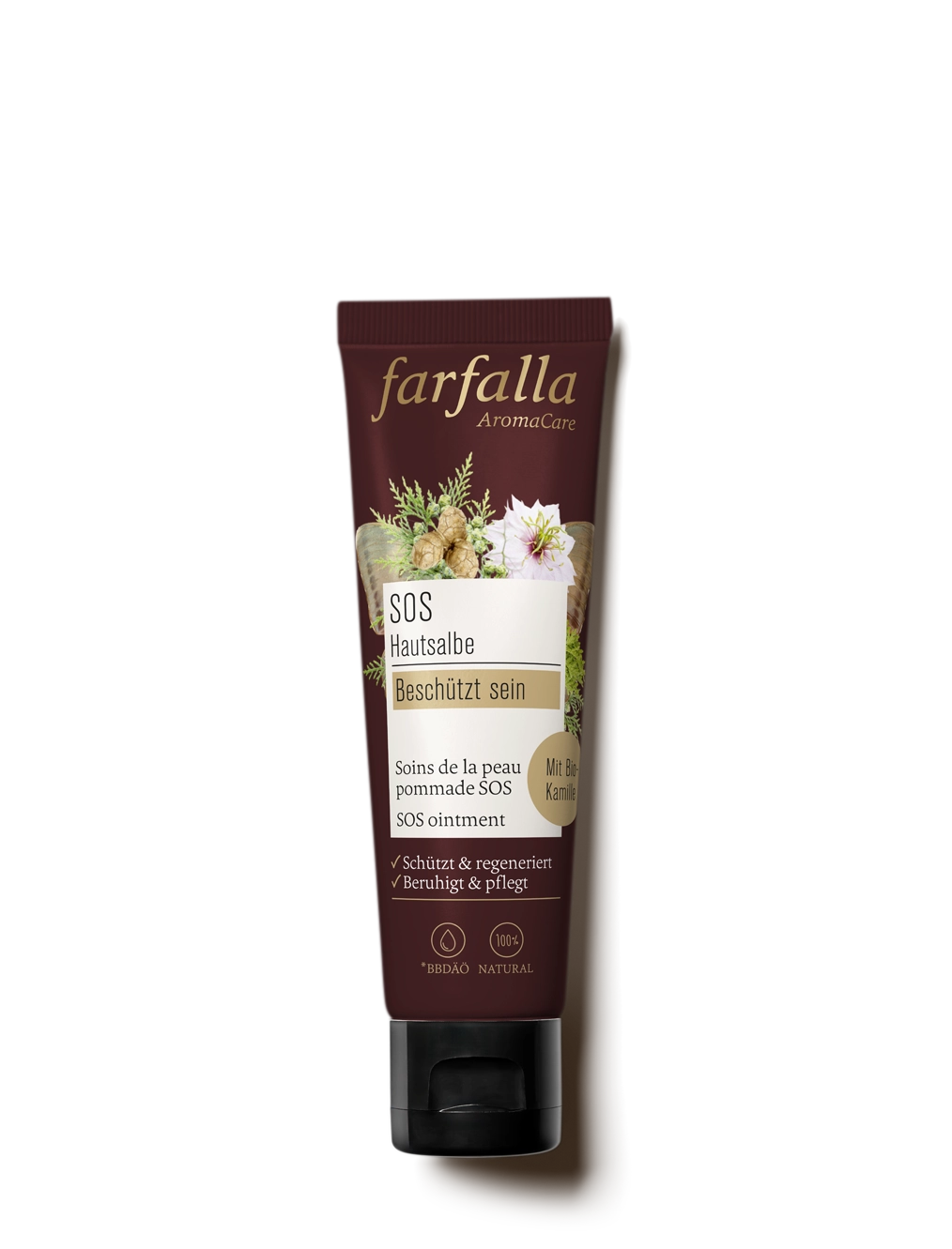 farfalla-k-rperpflege-pommade-sos-peau-camomille image 1