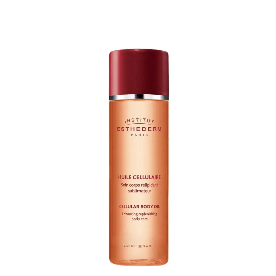 esthederm-corps-huile-cellulaire-huile-corps-125-ml-peaux-s-ches image 1
