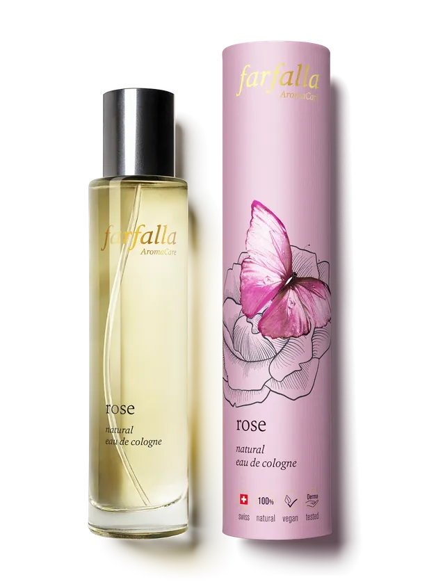 farfalla-parfums-natural-rose-eau-de-cologne-parfum-floral image 1