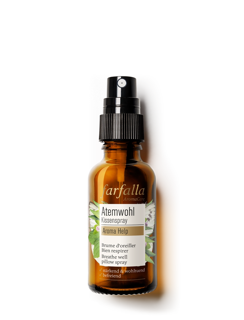 farfalla-atemwohl-spray-oreiller-eucalyptus-bio image 1