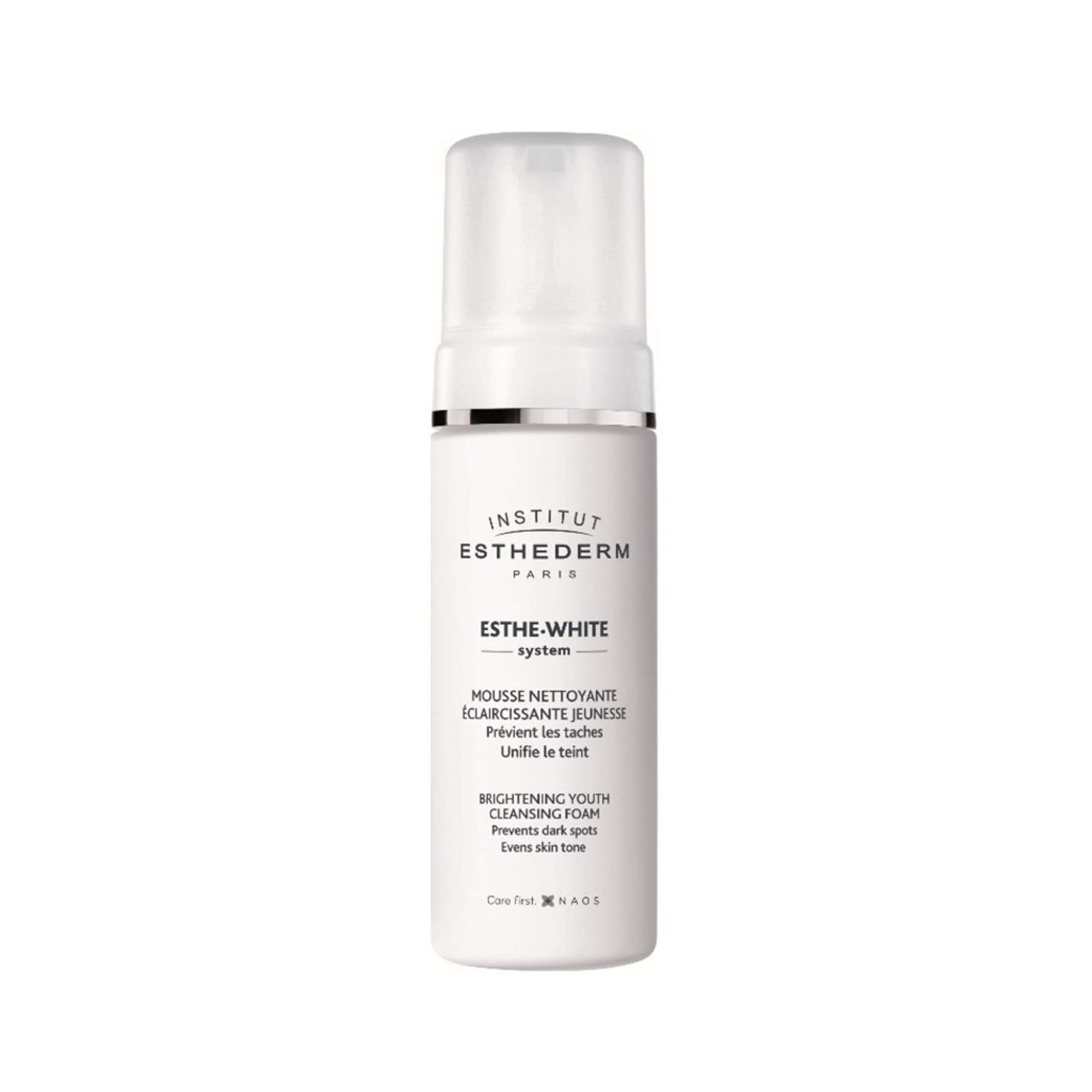 esthederm-esthe-white-mousse-nettoyante-150ml-teint-unifi image 1