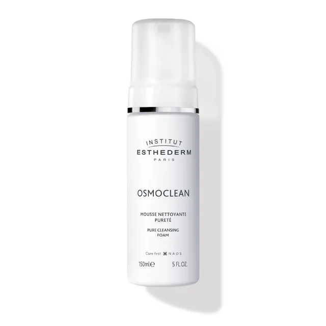 esthederm-osmoclean-mousse-nettoyante-visage-150-ml-puret image 1