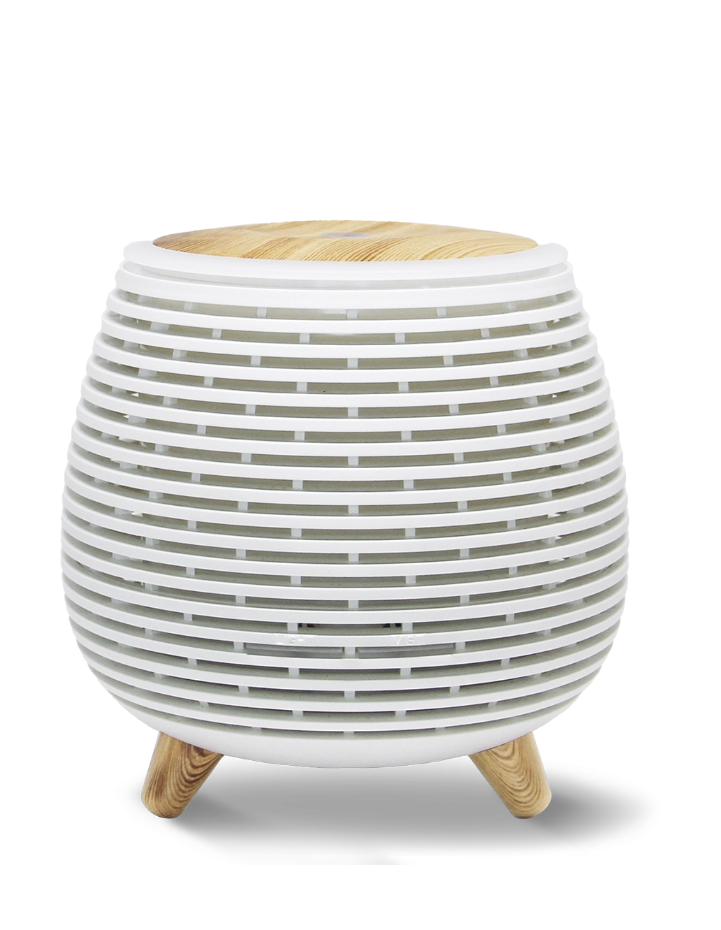 farfalla-valencia-diffuseur-ultrasons-bois-bureau-sans-chaleur image 1
