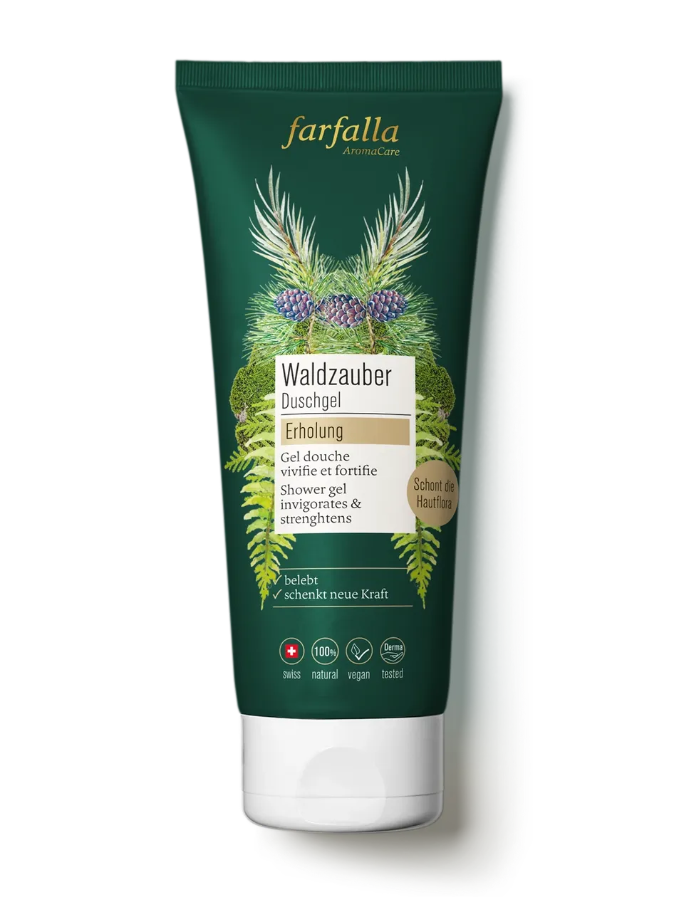 farfalla-waldzauber-gel-douche-for-t-dition-limit-e image 1