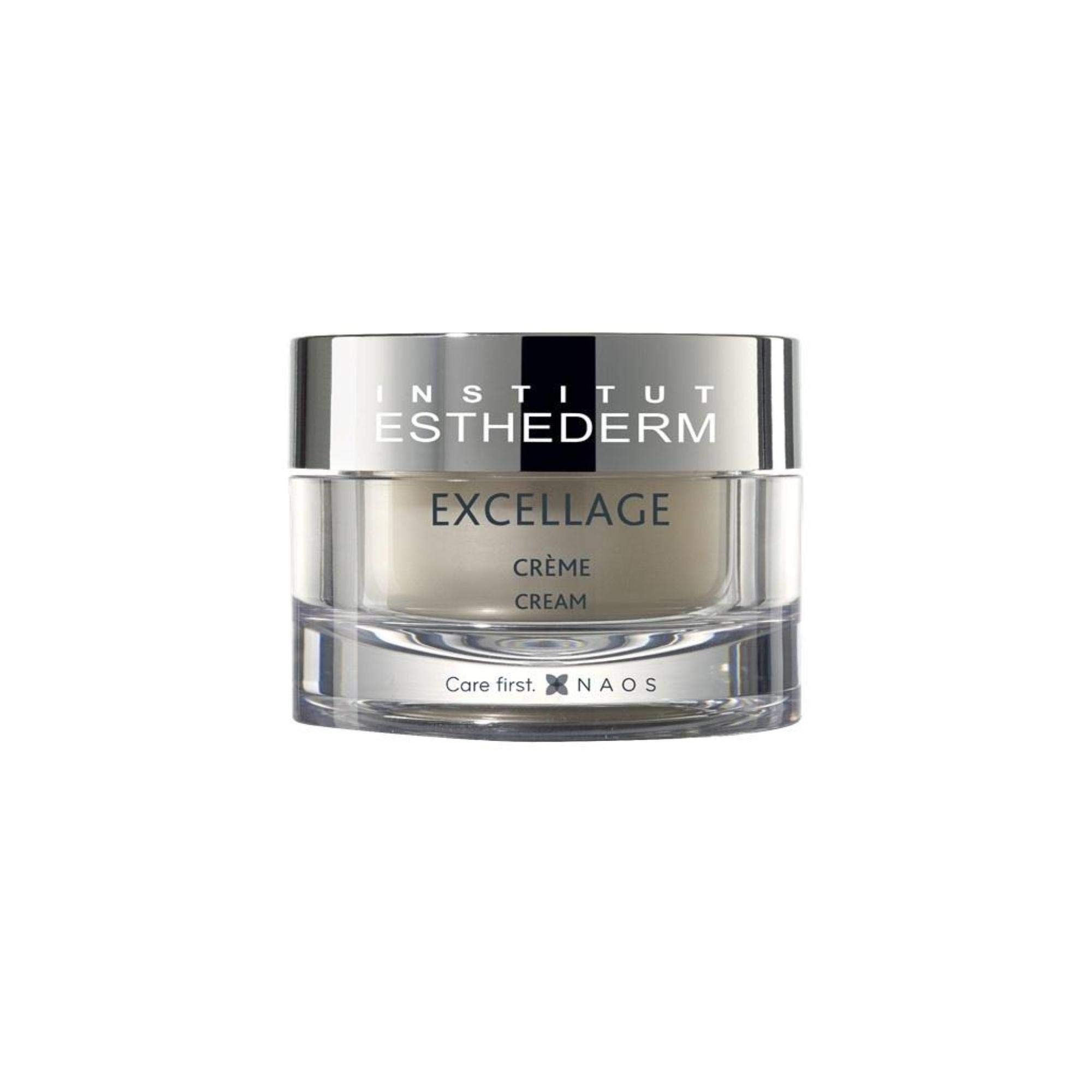 esthederm-excellage-cr-me-visage-pot-50-ml-anti-ge-nourrissante image 1