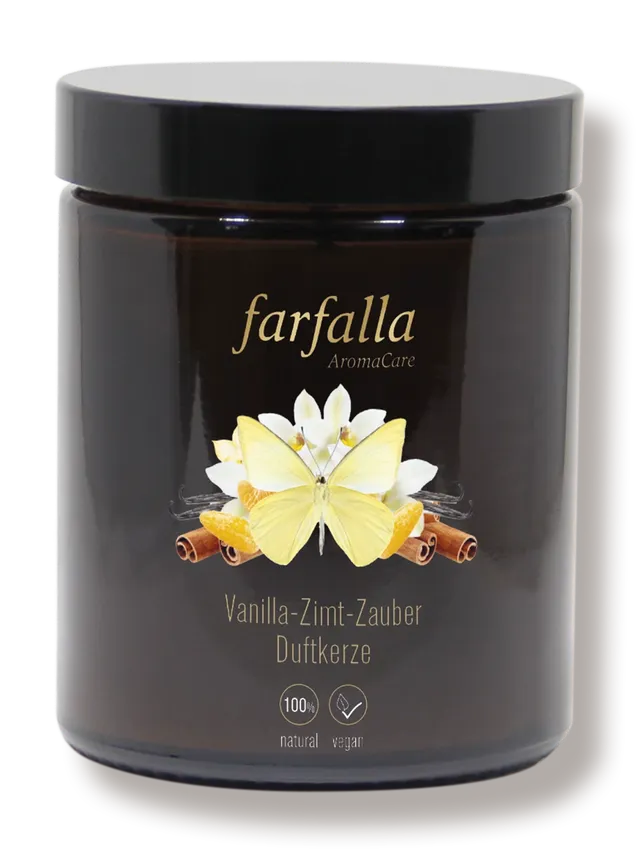 farfalla-vanilla-zimt-zauber-bougie-parfum-e-vanille-cannelle image 1