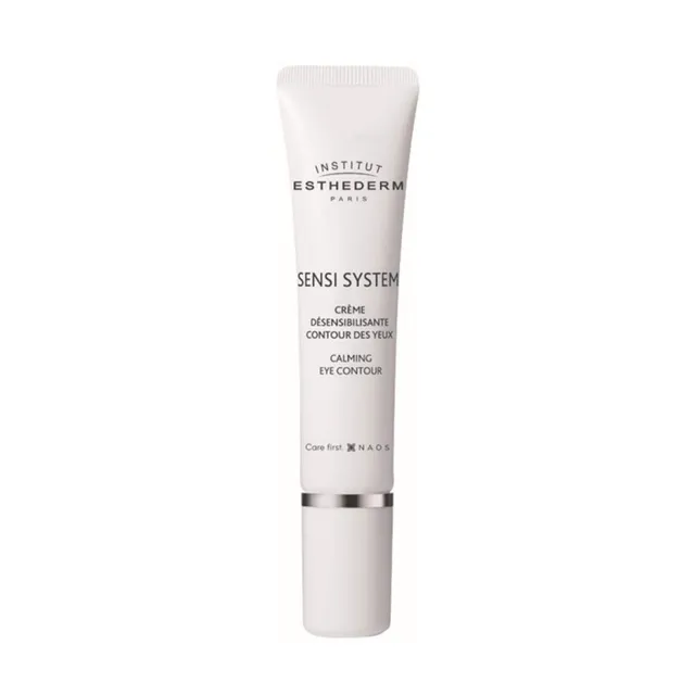 esthederm-sensi-system-cr-me-contour-des-yeux-15-ml-apaisante image 1