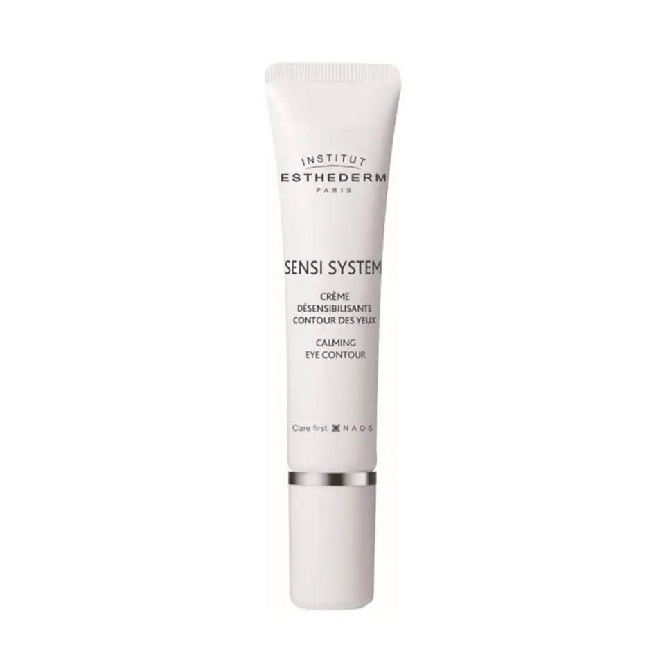 esthederm-sensi-system-cr-me-contour-des-yeux-15-ml-apaisante image 1