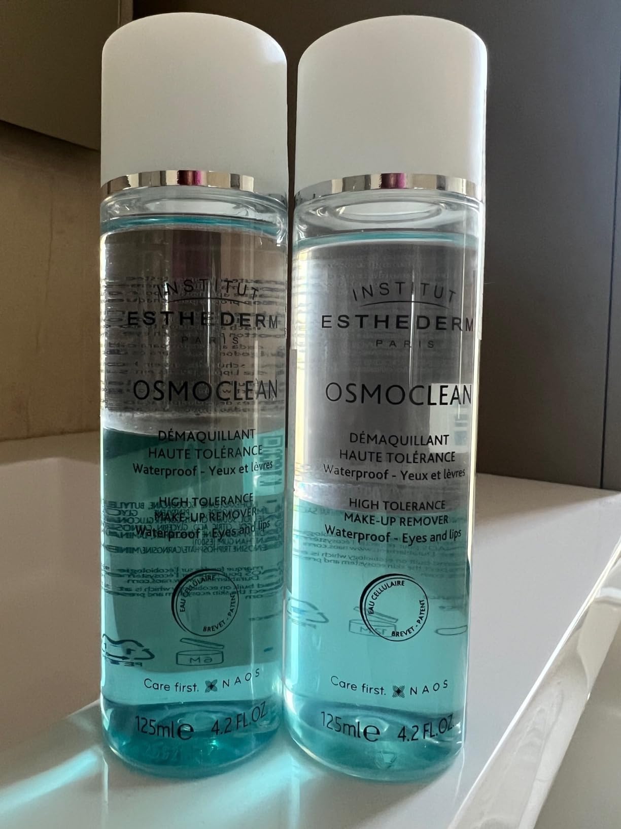 Efficace waterproof