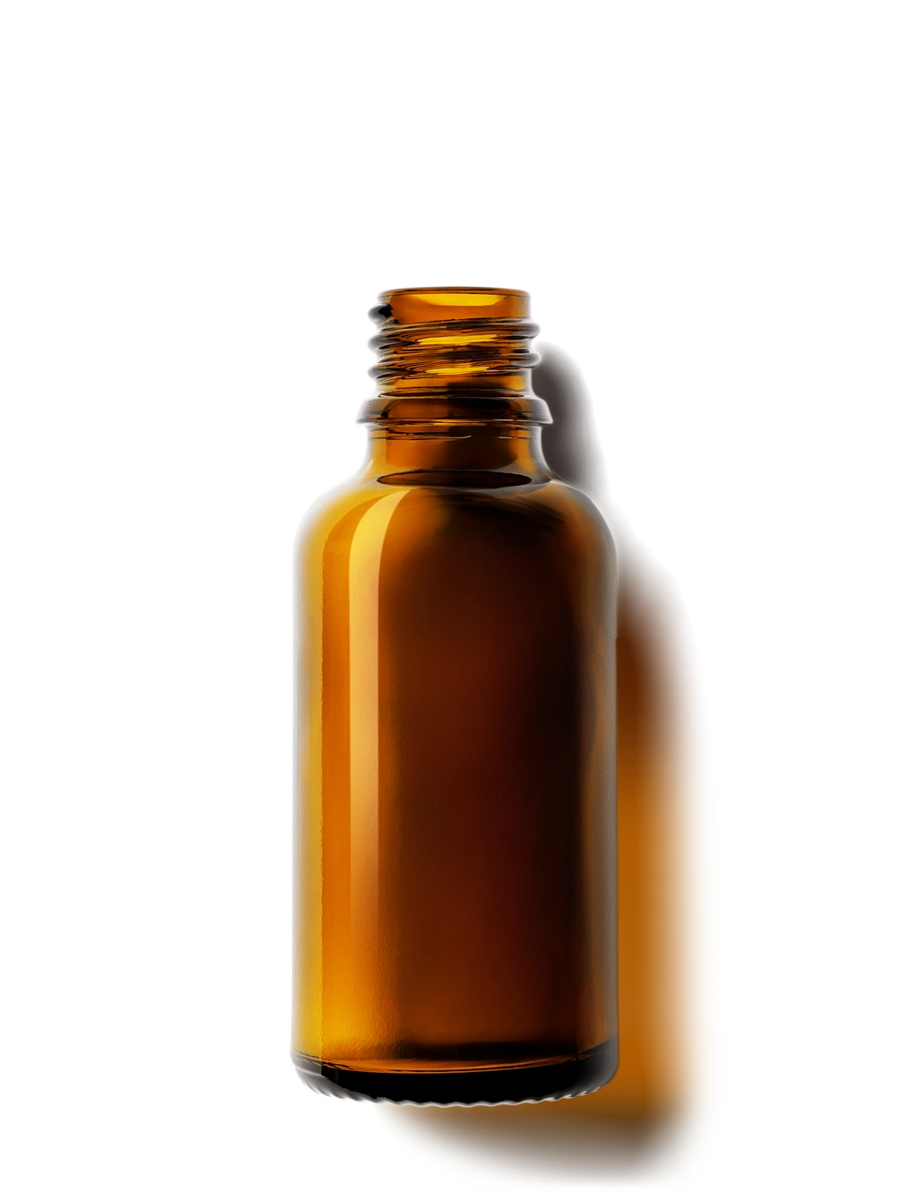 farfalla-flacon-verre-brun-30-ml-lot-6-diy-sans-bouchon image 1