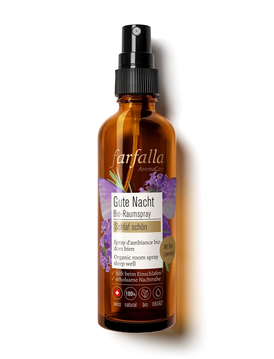 farfalla-raumd-fte-spray-bonne-nuit-parfum-d-ambiance-lavande image 1