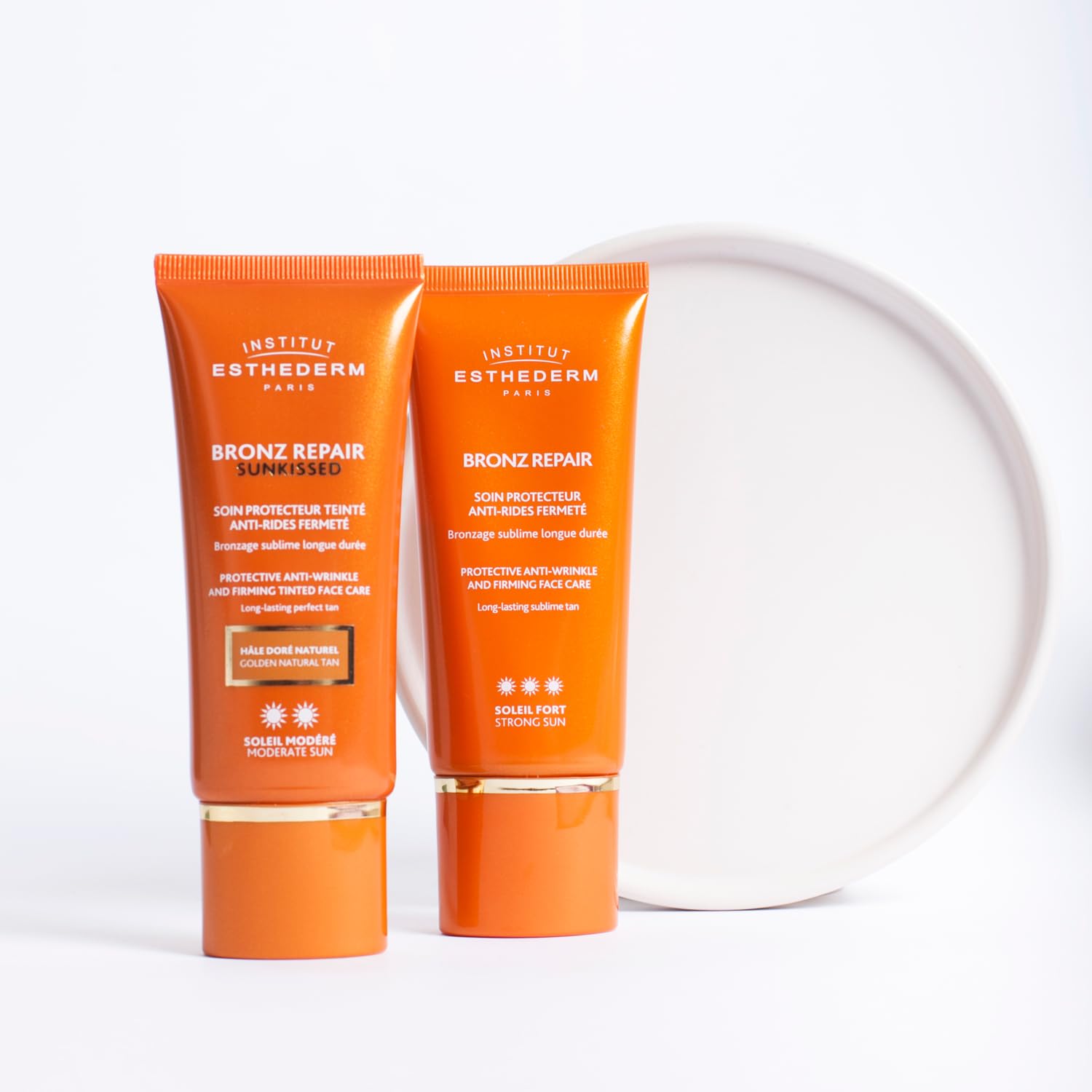 esthederm-bronz-repair-sunkissed-cr-me-solaire-50-ml-teint-e image 5