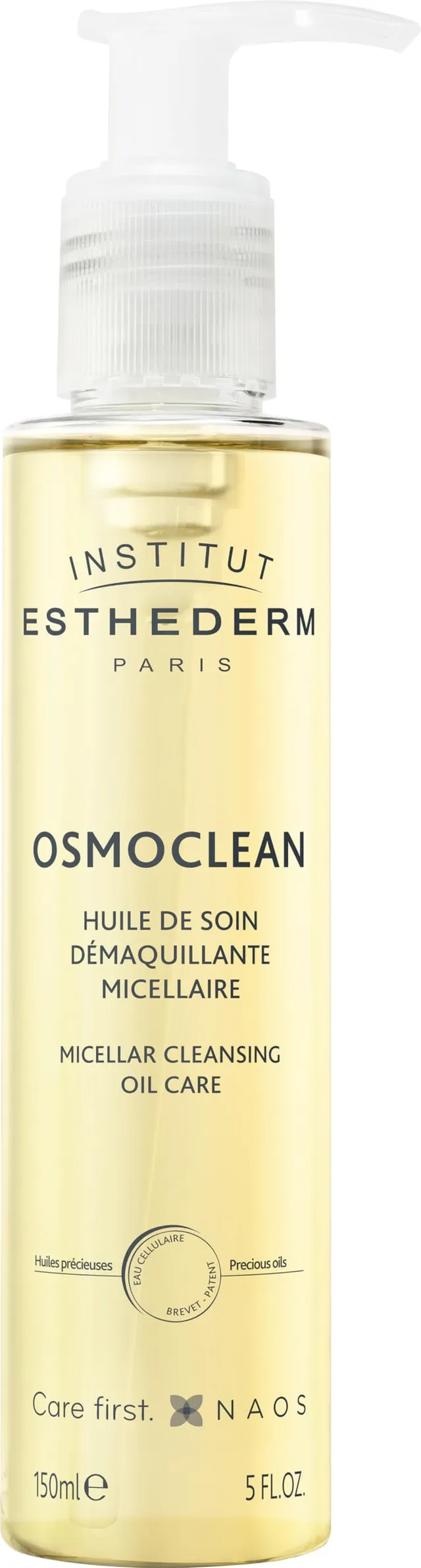 esthederm-osmoclean-huile-d-maquillante-150ml-peaux-nourries image 1