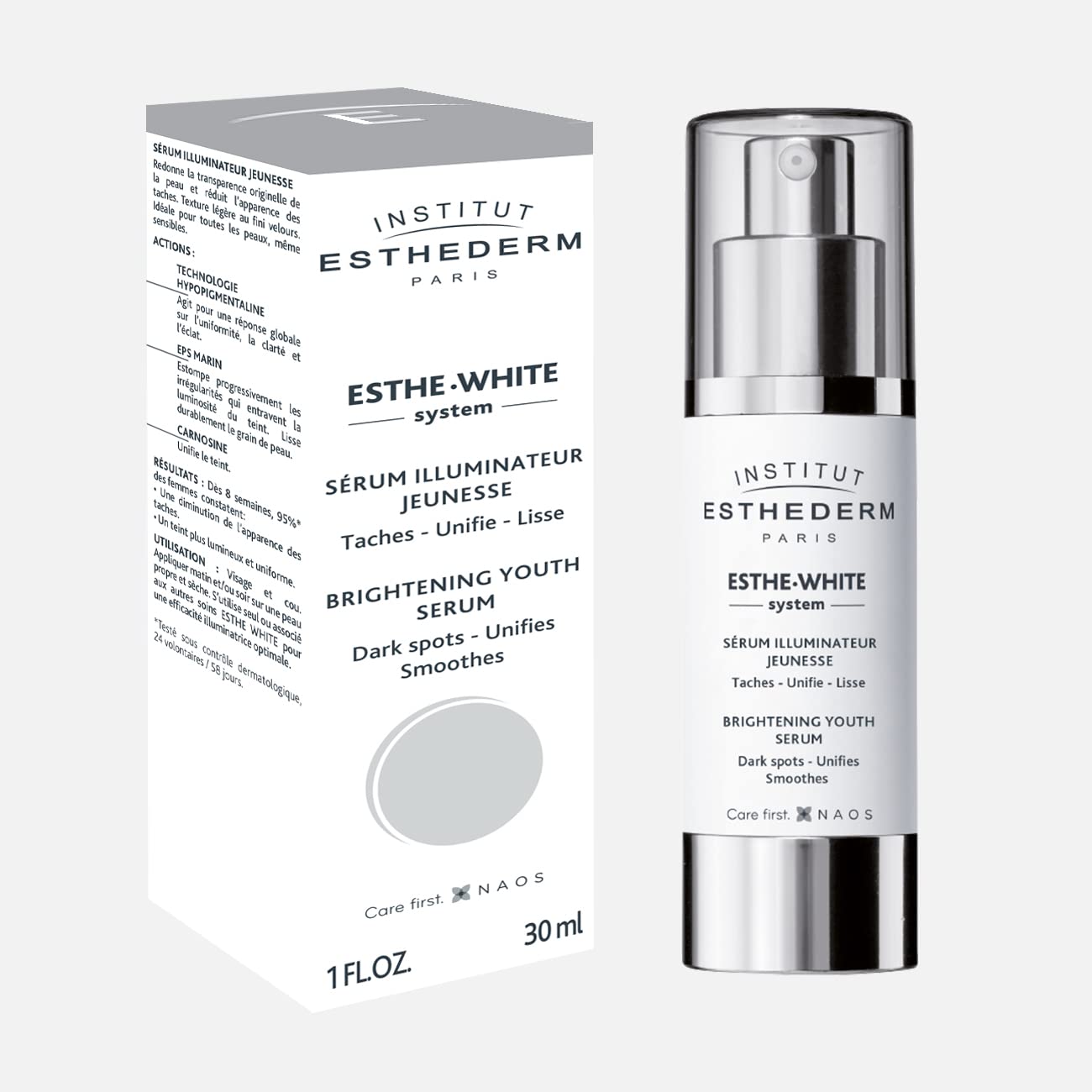 esthederm-esthe-white-s-rum-anti-taches-30-ml-clat image 2