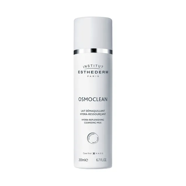 esthederm-osmoclean-lait-d-maquillant-visage-200ml image 1