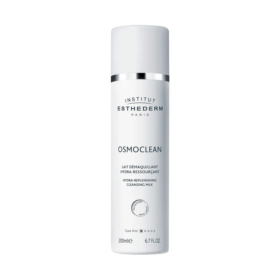 esthederm-osmoclean-lait-d-maquillant-visage-200ml image 1