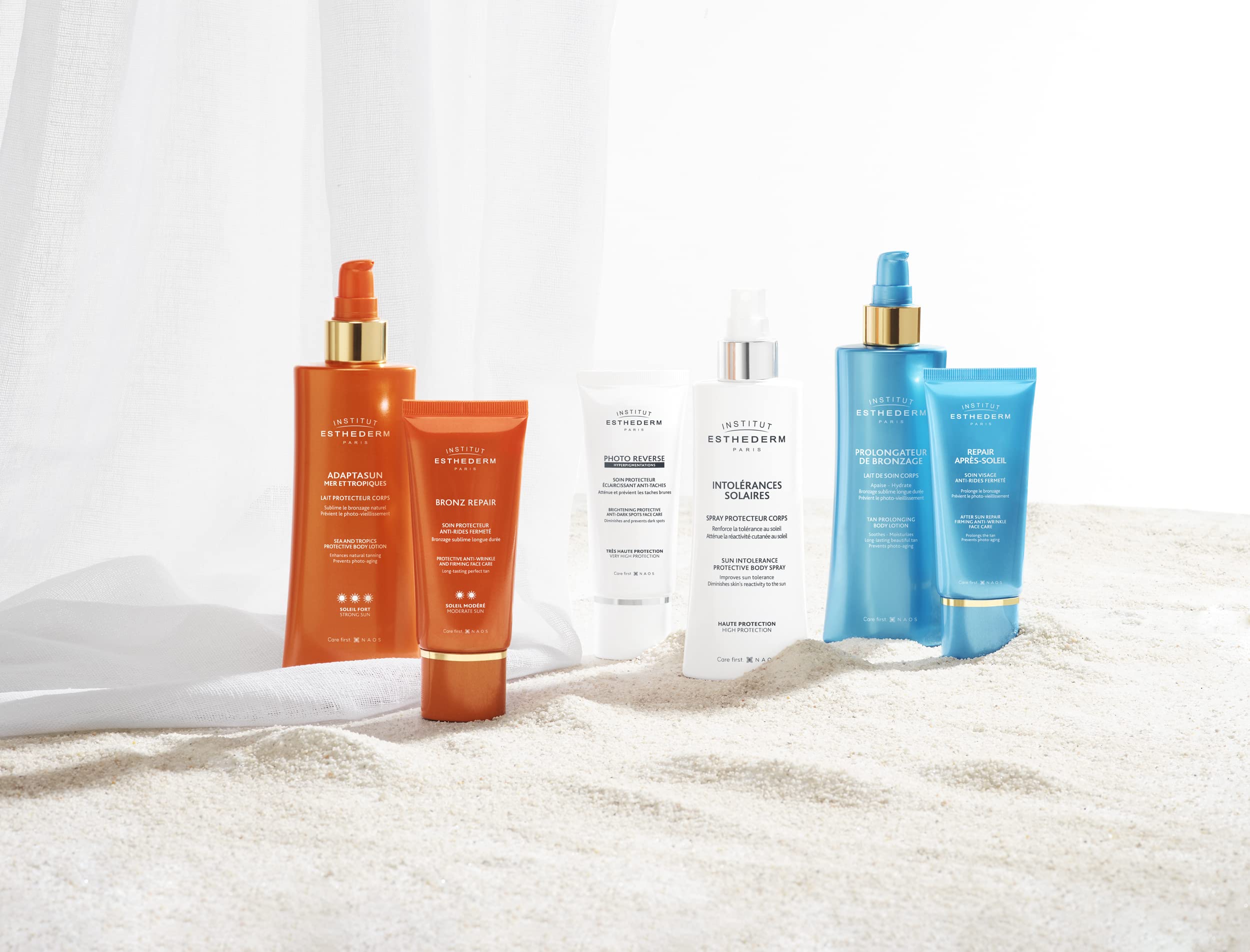 esthederm-apr-s-soleil-sos-lait-visage-corps-200ml-apaisant image 3