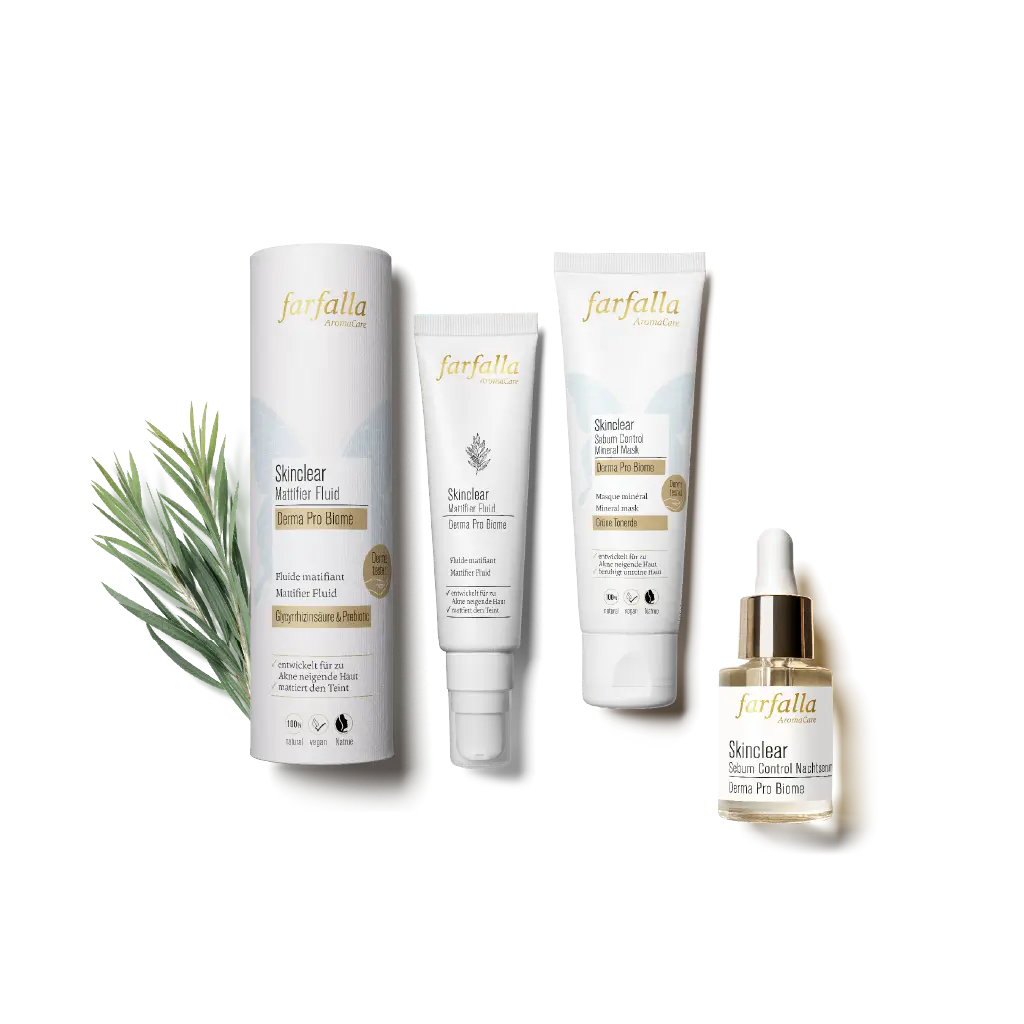 farfalla-gesichtspflege-sebum-control-masque-visage-argile-verte image 2