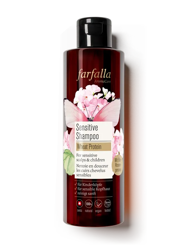 farfalla-haarpflege-sensitive-shampooing-doux-prot-ine-de-bl image 1