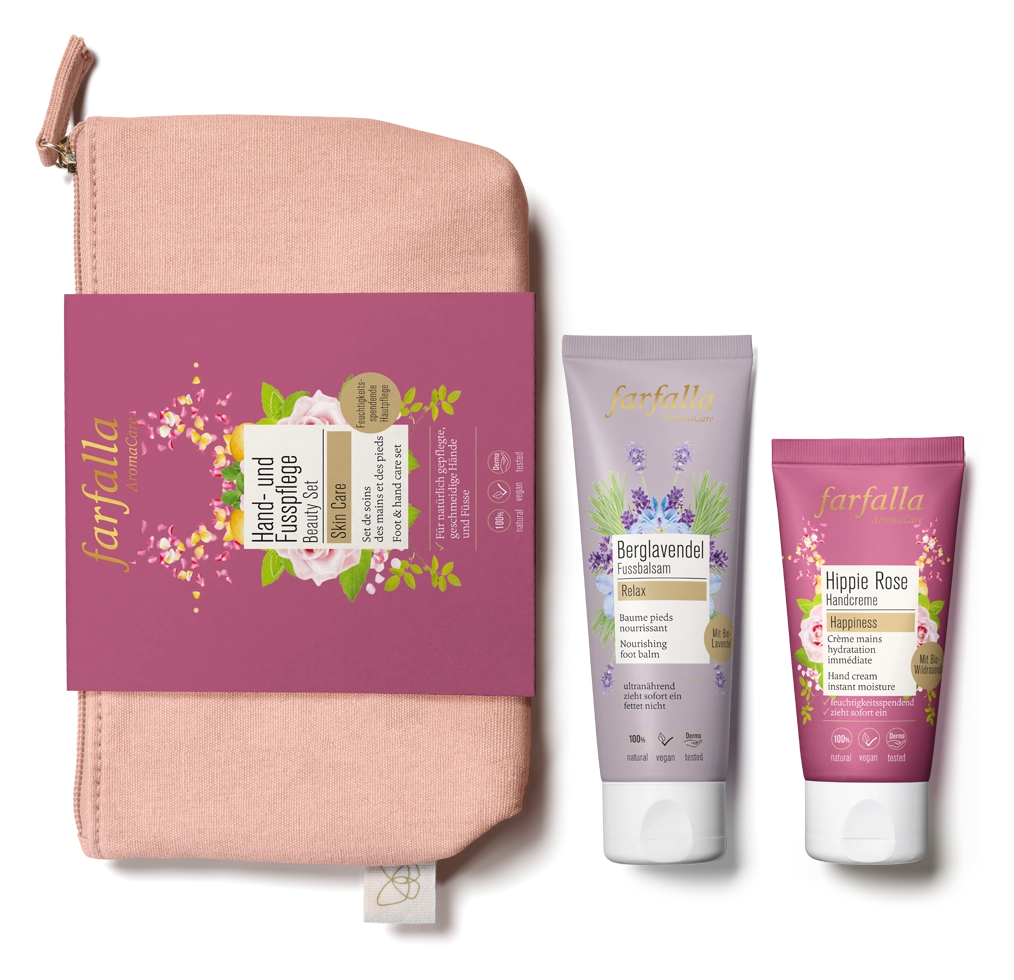farfalla-k-rperpflege-coffret-soin-mains-et-pieds-hydratant image 1