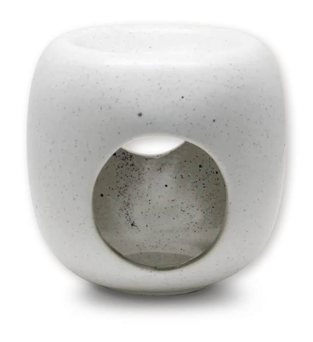 farfalla-porto-lampe-parfum-c-ramique-blanche-huiles image 1