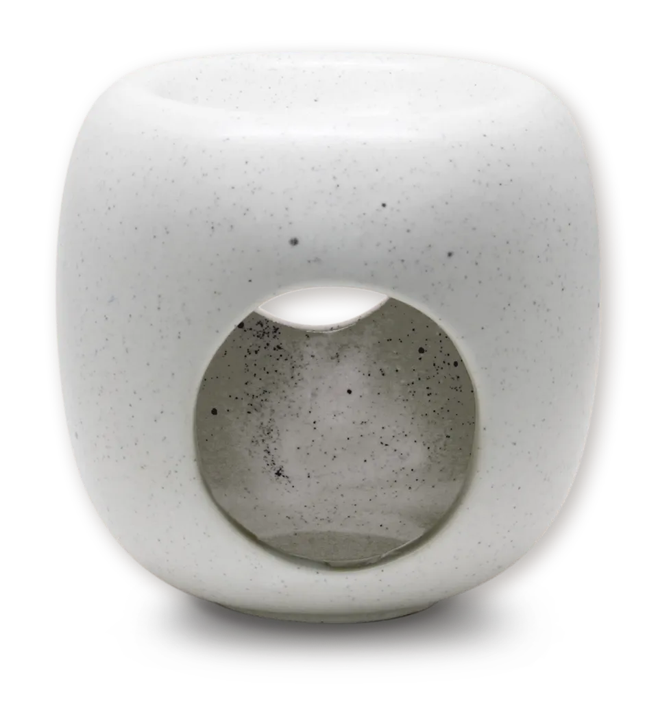 farfalla-porto-lampe-parfum-c-ramique-blanche-huiles image 1