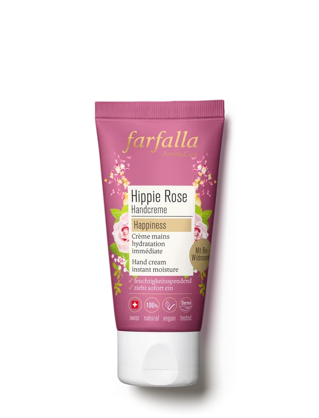 farfalla-hippie-rose-happiness-cr-me-mains-rose-hydratante image 1