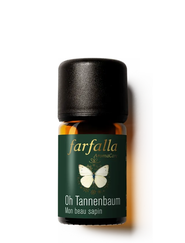 farfalla-aromamischungen-oh-tannenbaum-m-lange-huiles-sapin-no-l image 1