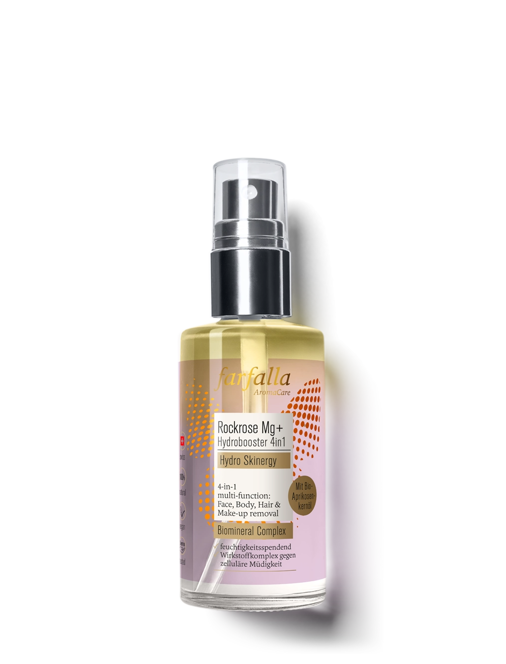 farfalla-hydrobooster-4in1-rockrose-soin-visage-4-en-1-ciste image 1