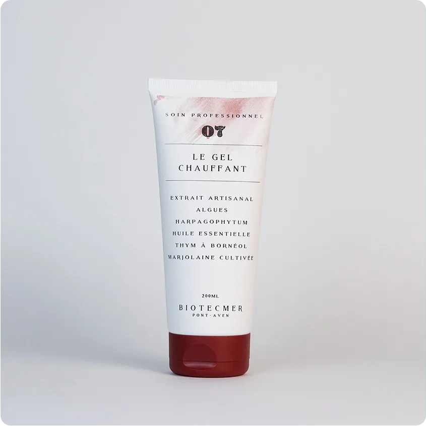 biotecmer-soin-musculaire-le-gel-chauffant-gel-muscles-200ml-thermique image 1