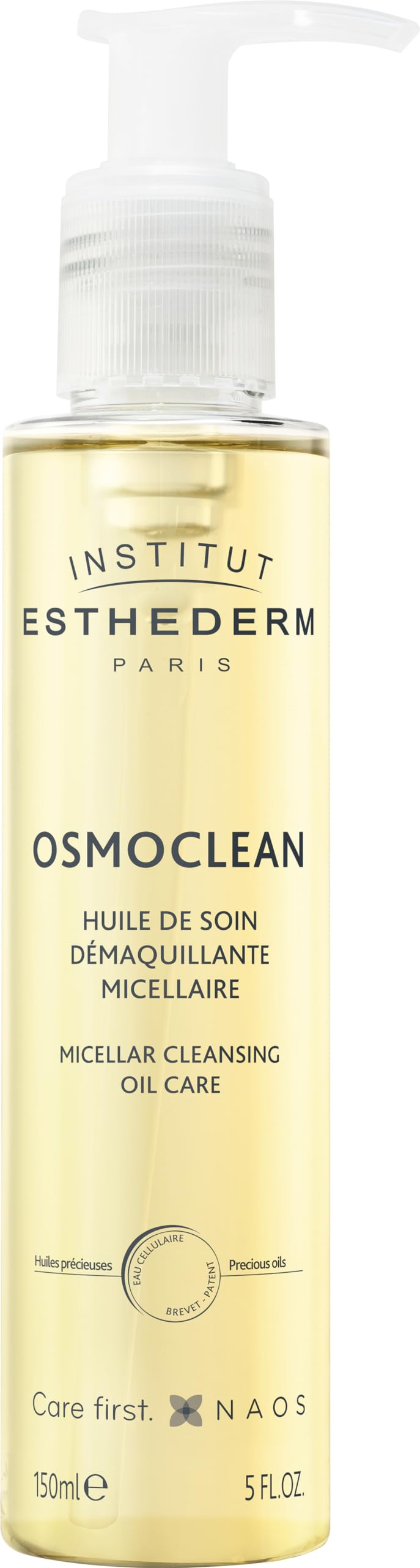esthederm-osmoclean-huile-d-maquillante-150ml-peaux-nourries image 1