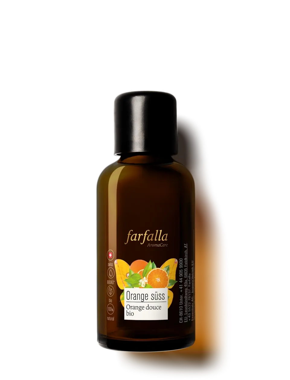 farfalla-huile-essentielle-orange-douce-bio-stress image 1