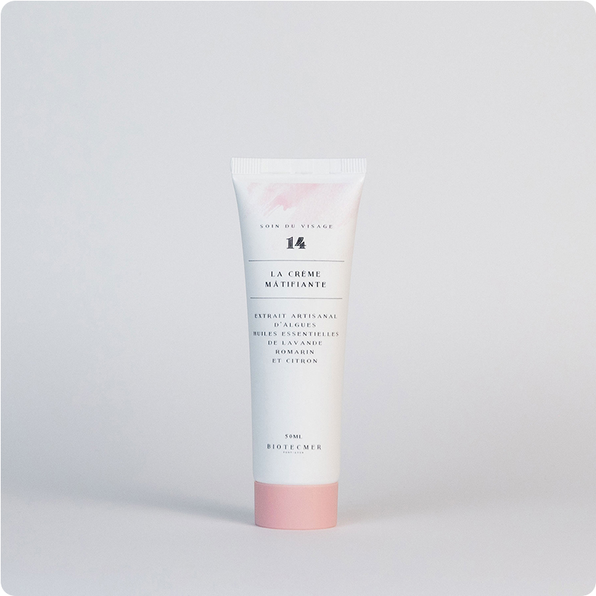 biotecmer-soins-du-visage-cr-me-matifiante-50ml-peau-grasse-romarin image 1