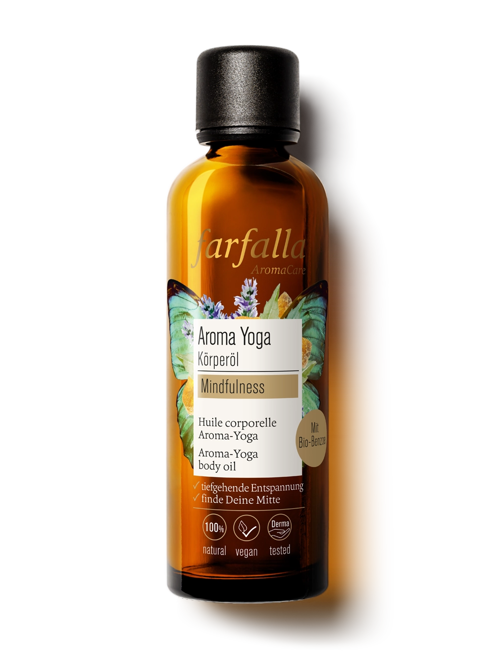 farfalla-mindfulness-huile-corporelle-aroma-yoga-d-tente image 1