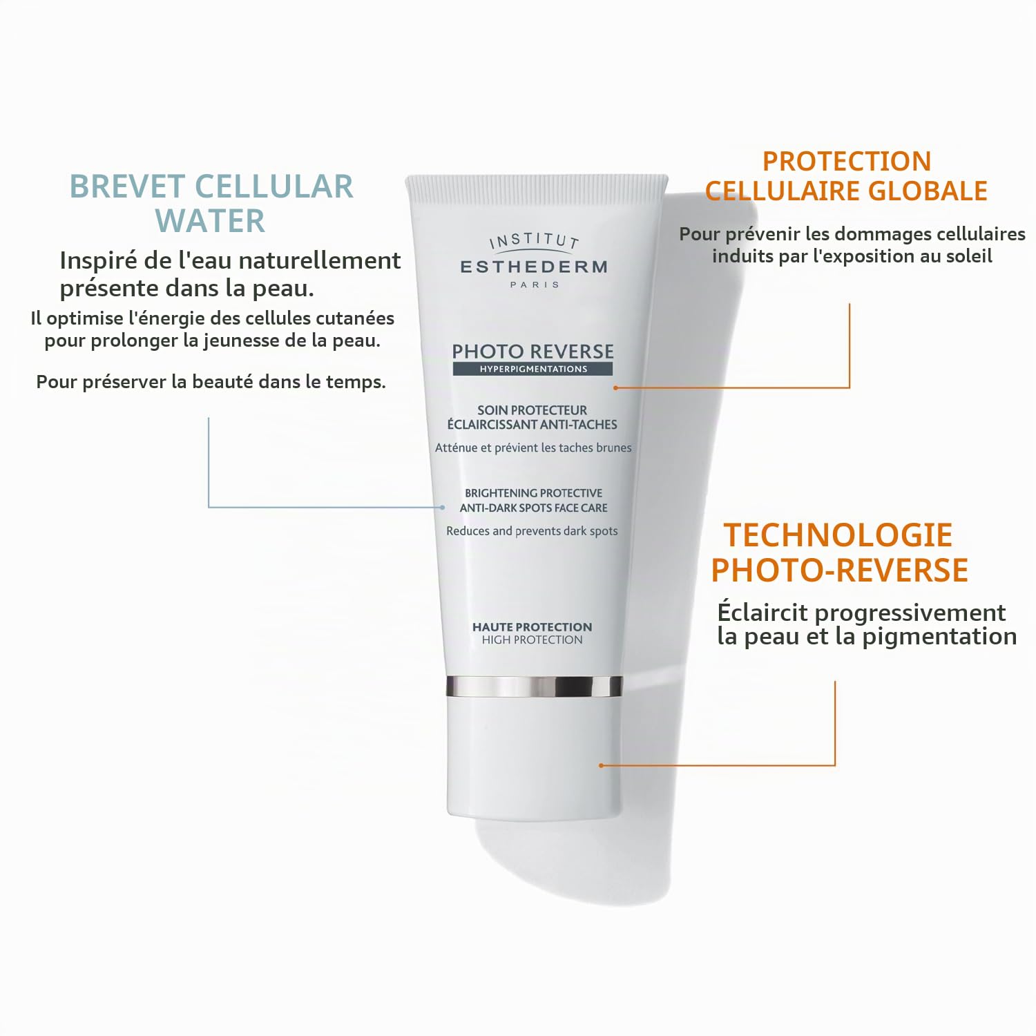 esthederm-photo-reverse-cr-me-visage-tube-50-ml-anti-taches image 2