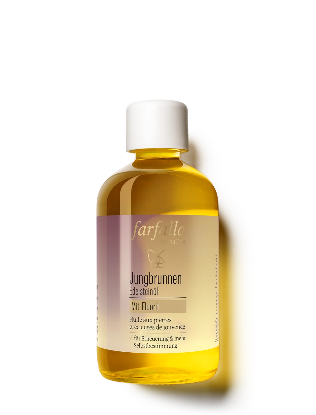 farfalla-jungbrunnen-huile-corps-jojoba-vitalit-positive image 1