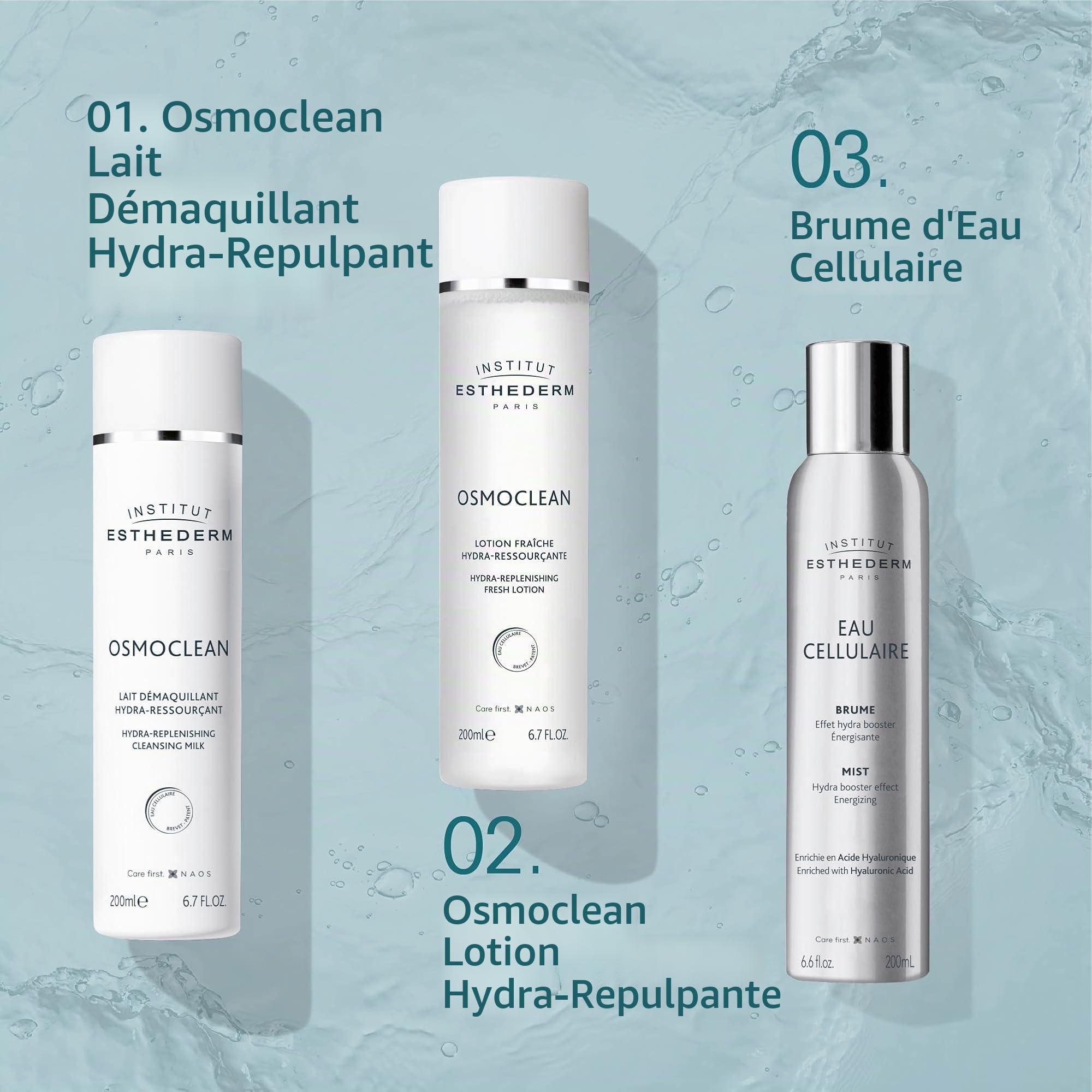 esthederm-osmoclean-lotion-fra-che-visage-200-ml-sans-rin-age image 8
