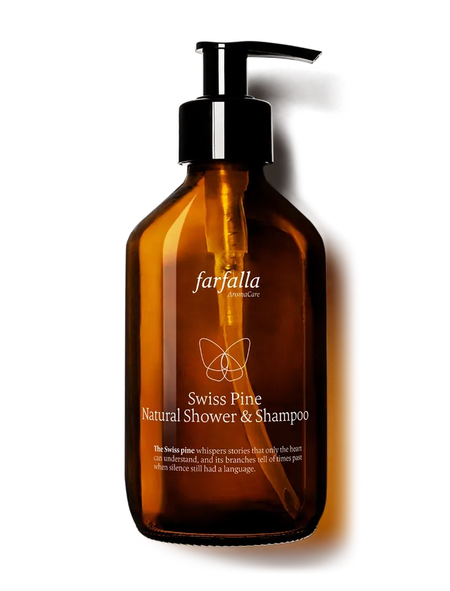 farfalla-haarpflege-gel-douche-shampooing-pin-suisse-2en1 image 1