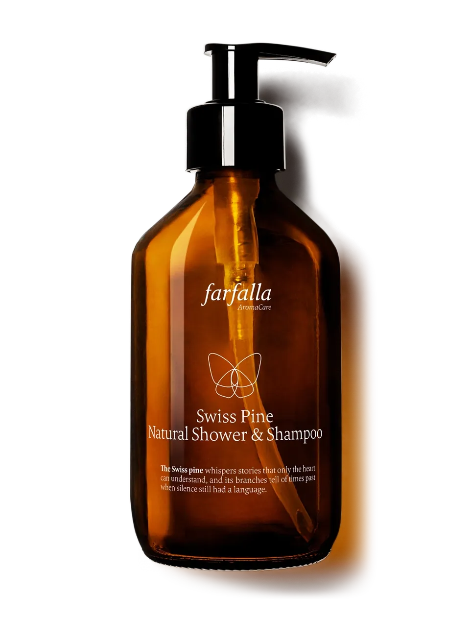 farfalla-haarpflege-gel-douche-shampooing-pin-suisse-2en1 image 1