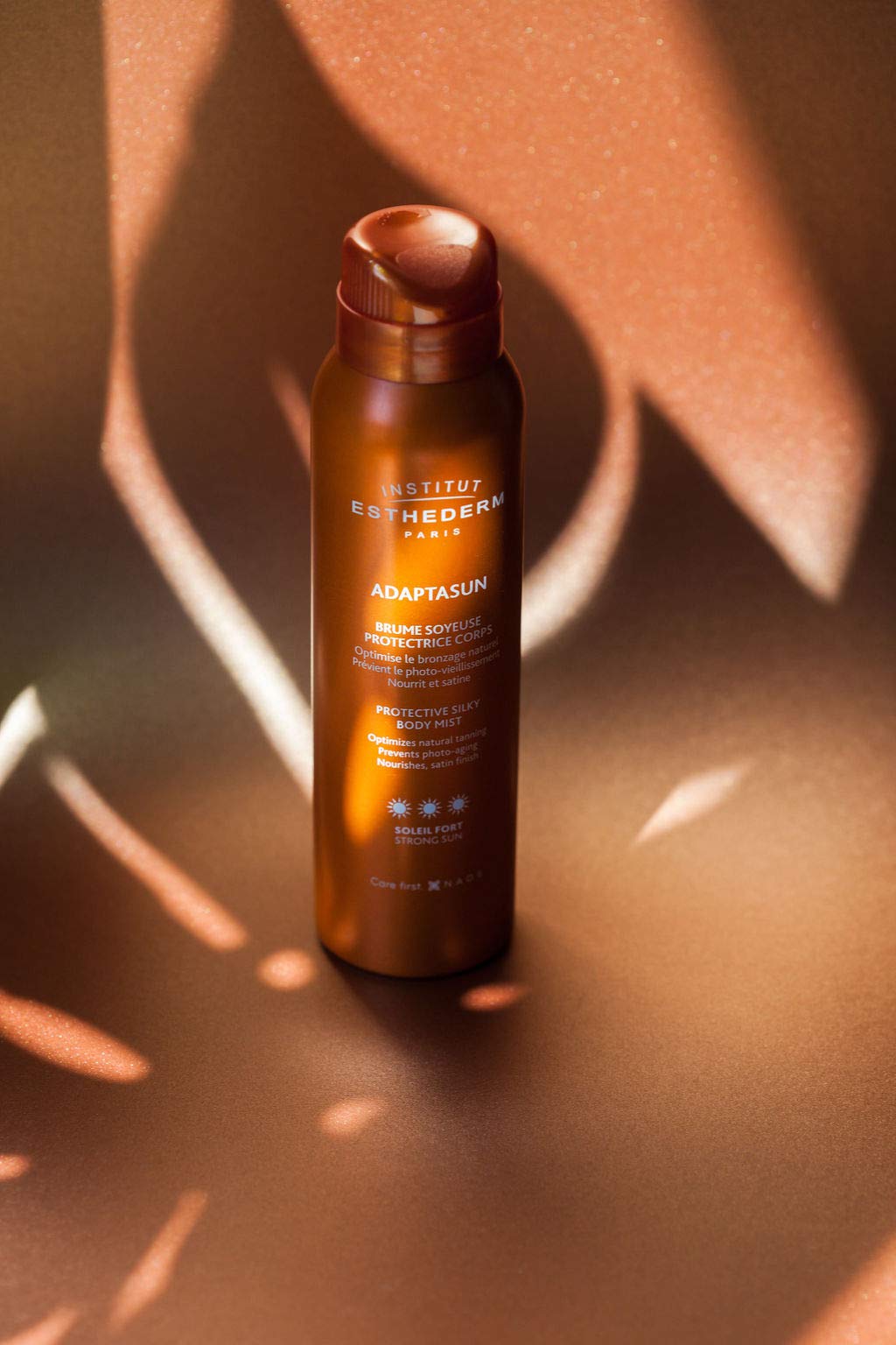 esthederm-adaptasun-brume-corps-150ml-soleil-fort-bronzage image 2