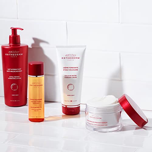 esthederm-corps-cr-me-fondante-eau-cellulaire-cr-me-corps-400-ml-hydratante image 6