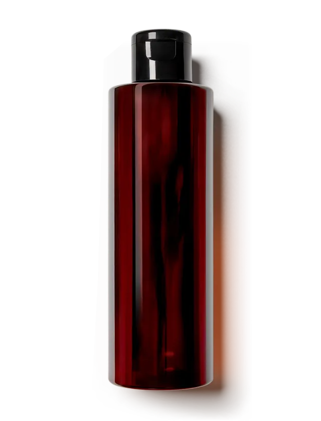 farfalla-diy-flacon-rpet-brun-200-ml-avec-bouchon image 1