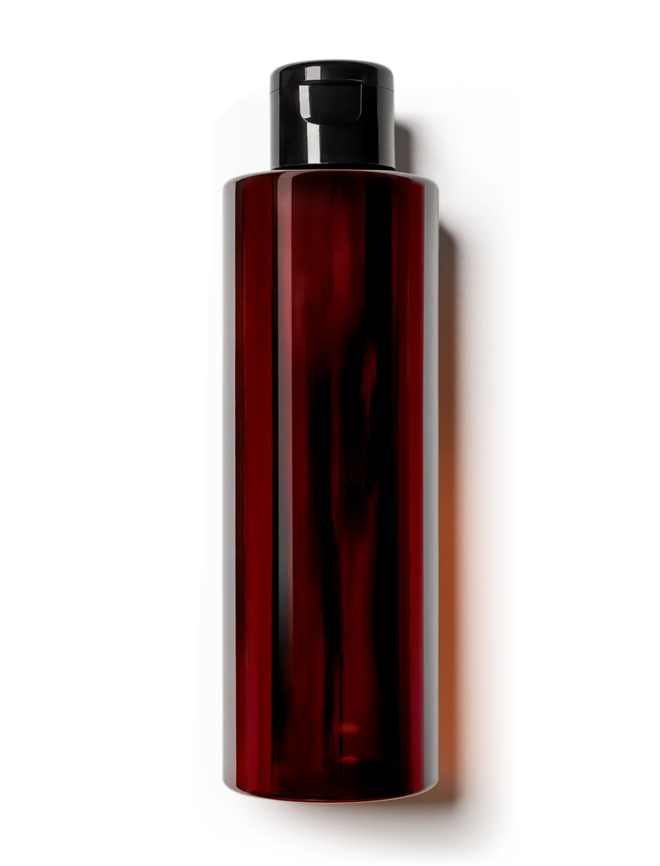 farfalla-diy-flacon-rpet-brun-200-ml-avec-bouchon image 1