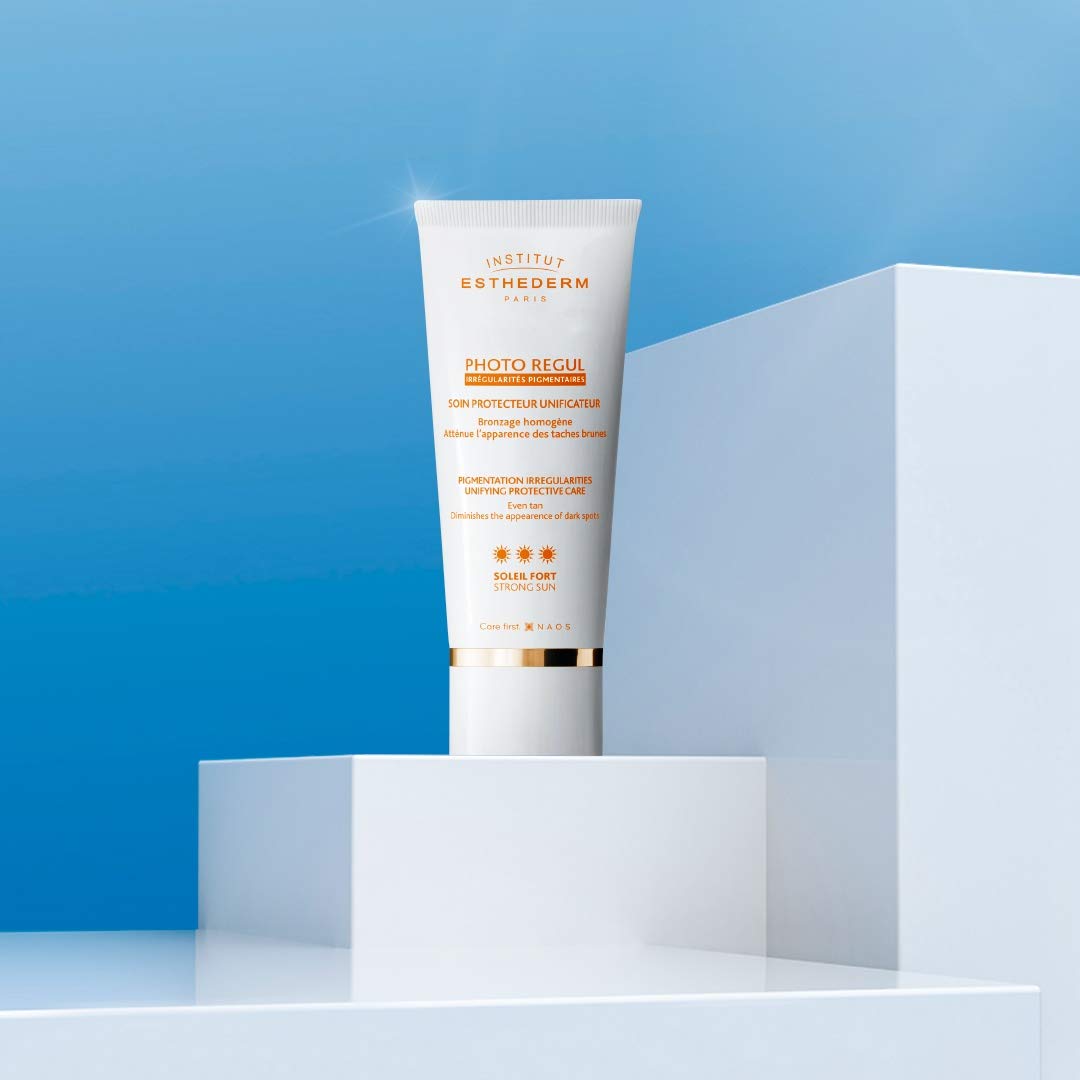 esthederm-photo-regul-cr-me-solaire-visage-tube-50-ml-anti-taches image 3