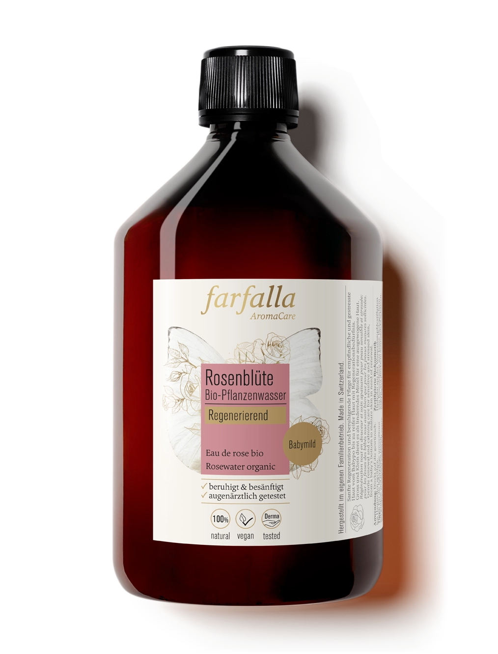 farfalla-rose-hydrolat-eau-florale-peau-sensible-bio image 1