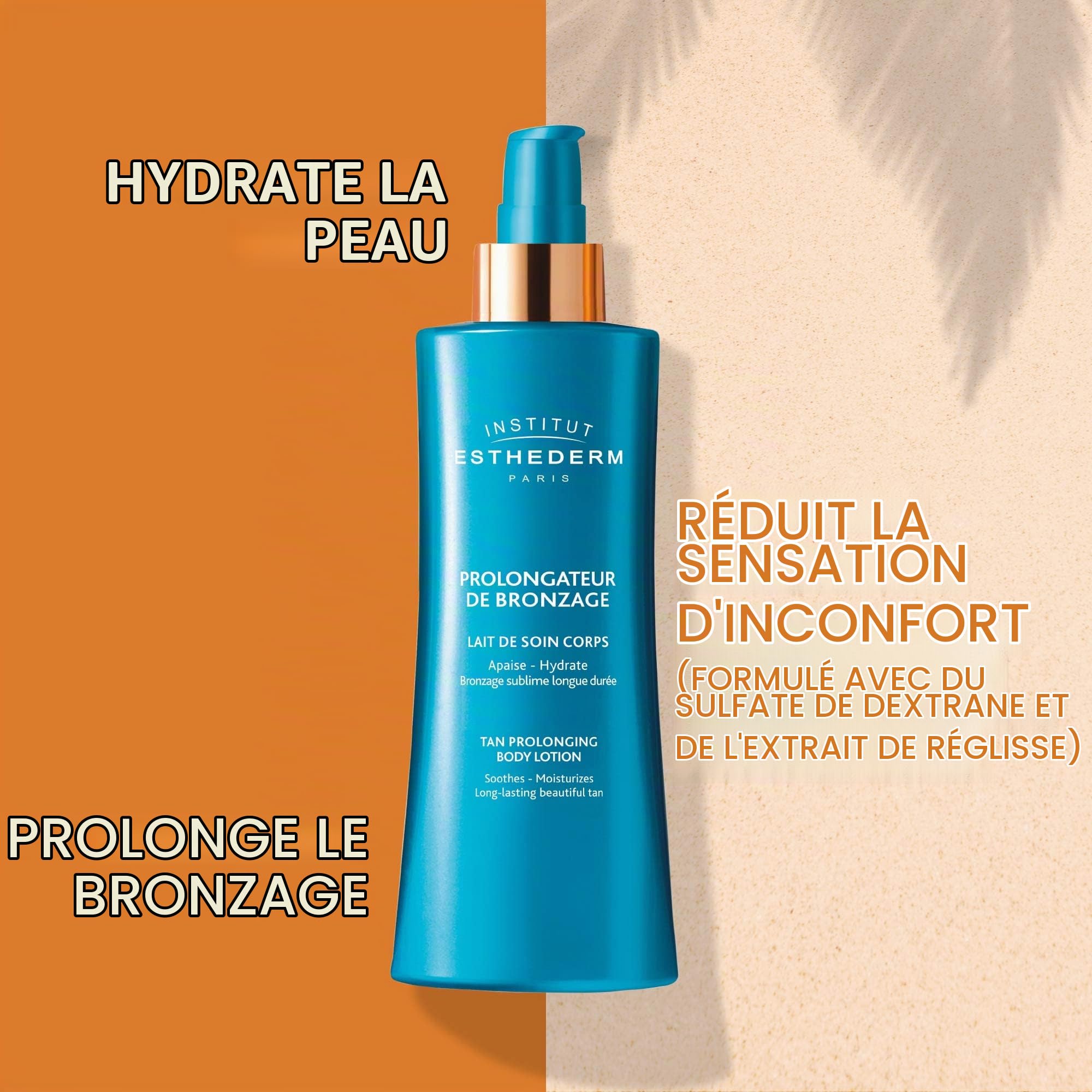 esthederm-apr-s-soleil-prolongateur-bronzage-lait-corps-200-ml image 3