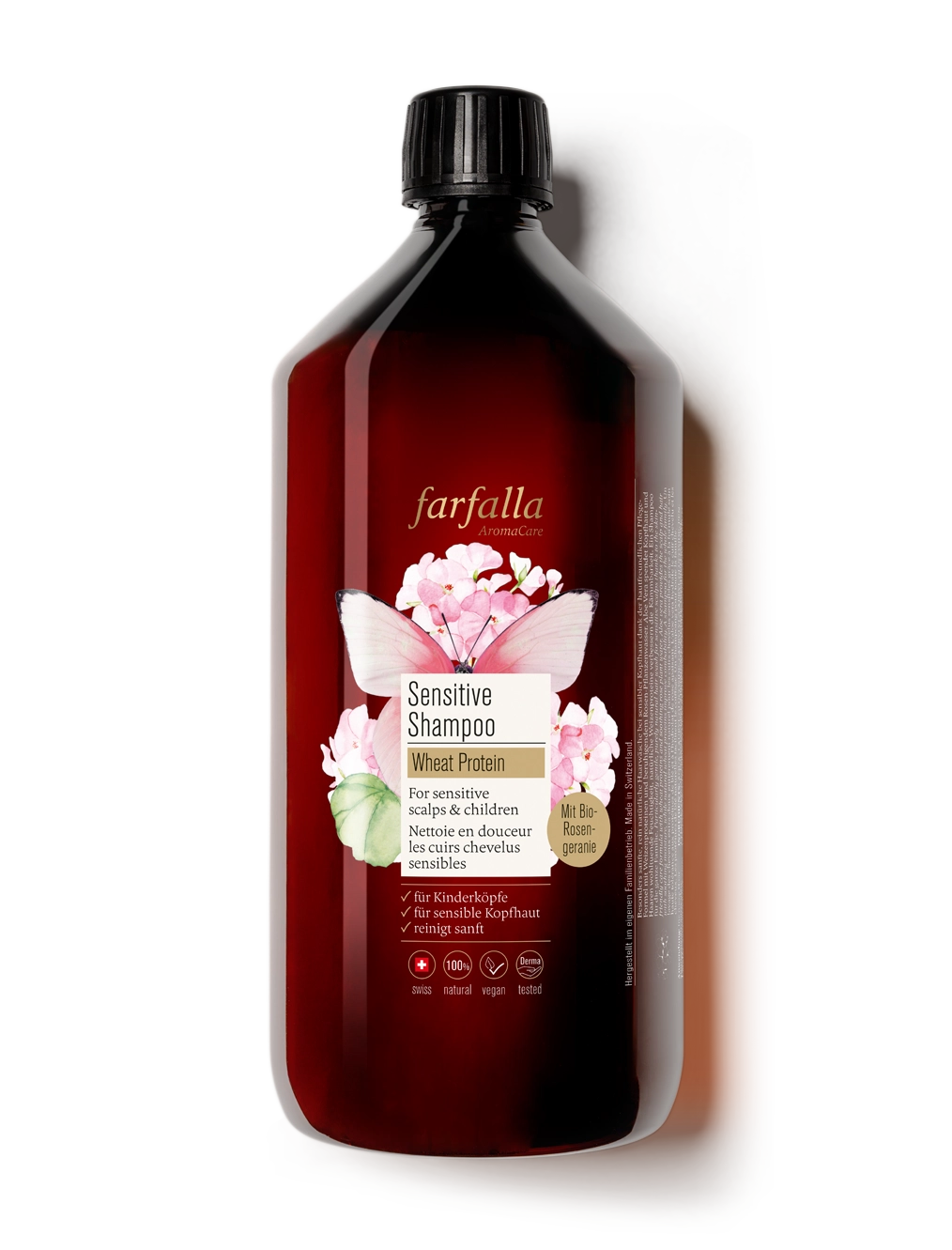 farfalla-sensitive-shampooing-doux-prot-ines-de-bl image 1