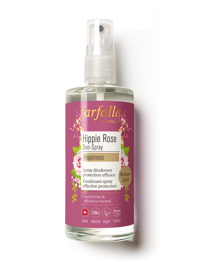 farfalla-happiness-d-odorant-spray-hippie-rose-floral image 1