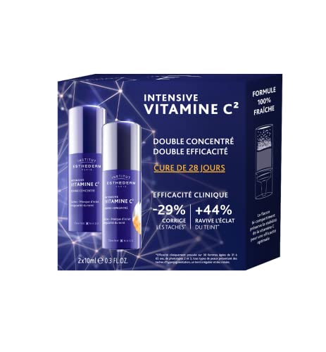esthederm-intensive-vitamine-c-double-concentr-s-rum-2x10-ml-taches image 6