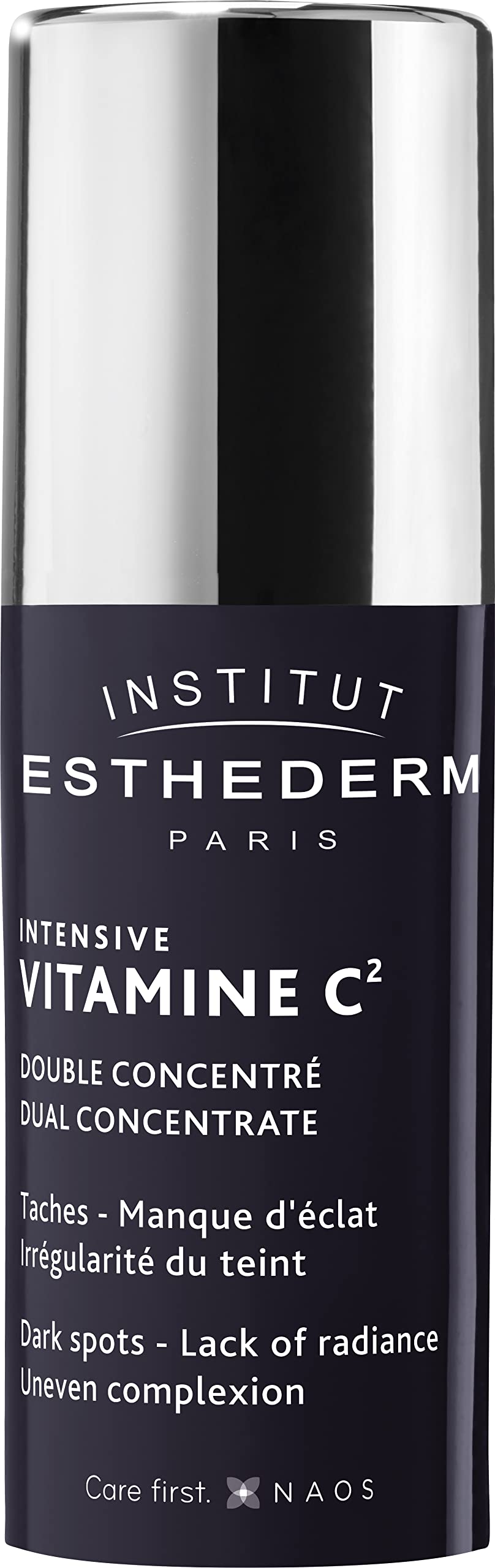 esthederm-intensive-vitamine-c-double-concentr-s-rum-2x10-ml-taches image 2